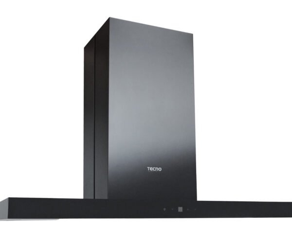 Tecno Island Hood with Black front Panel – Tecno