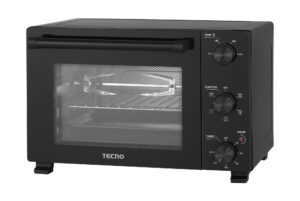 Tecno 25L 5 Multi-Function Electric Table Top Oven