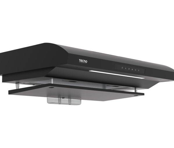 Tecno 76cm DYNA-X Slim Hood with Auto Clean – Tecno