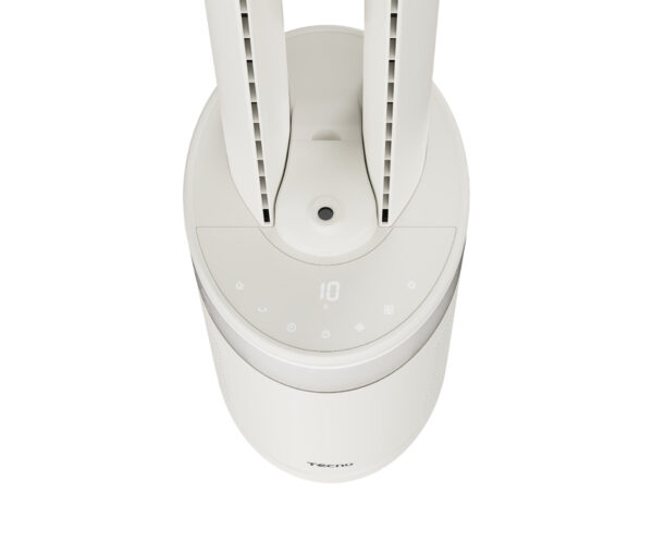 Tecno 2 in 1 DC Bladeless Stand Fan with Air Purifier – Tecno
