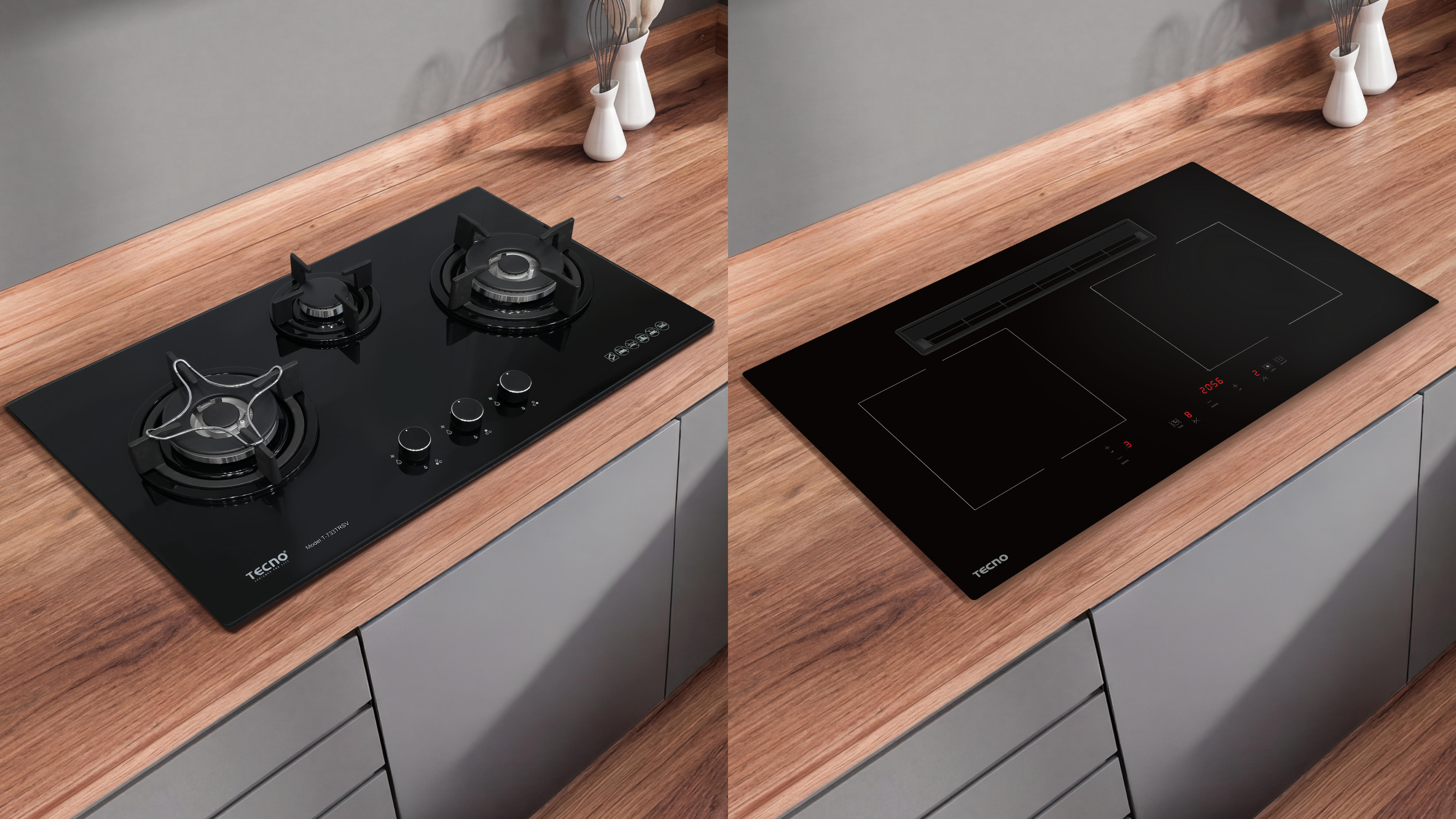 Gas or Induction Hob: What’s The Real Difference?