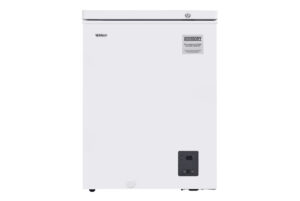 Tecno 142L Chest Freezer with Digital Control