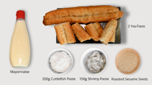 Ingredients List