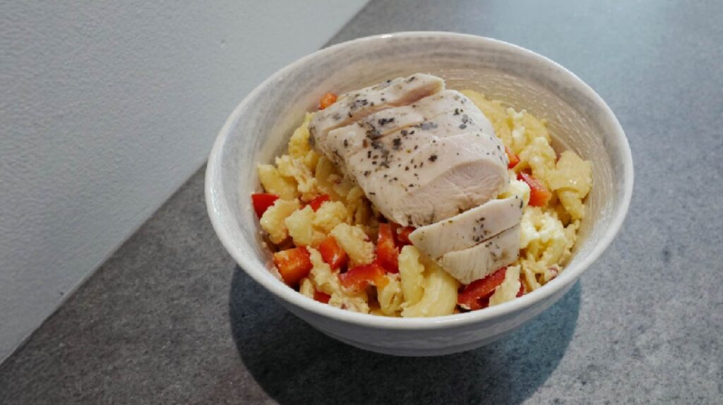 mac and cheese