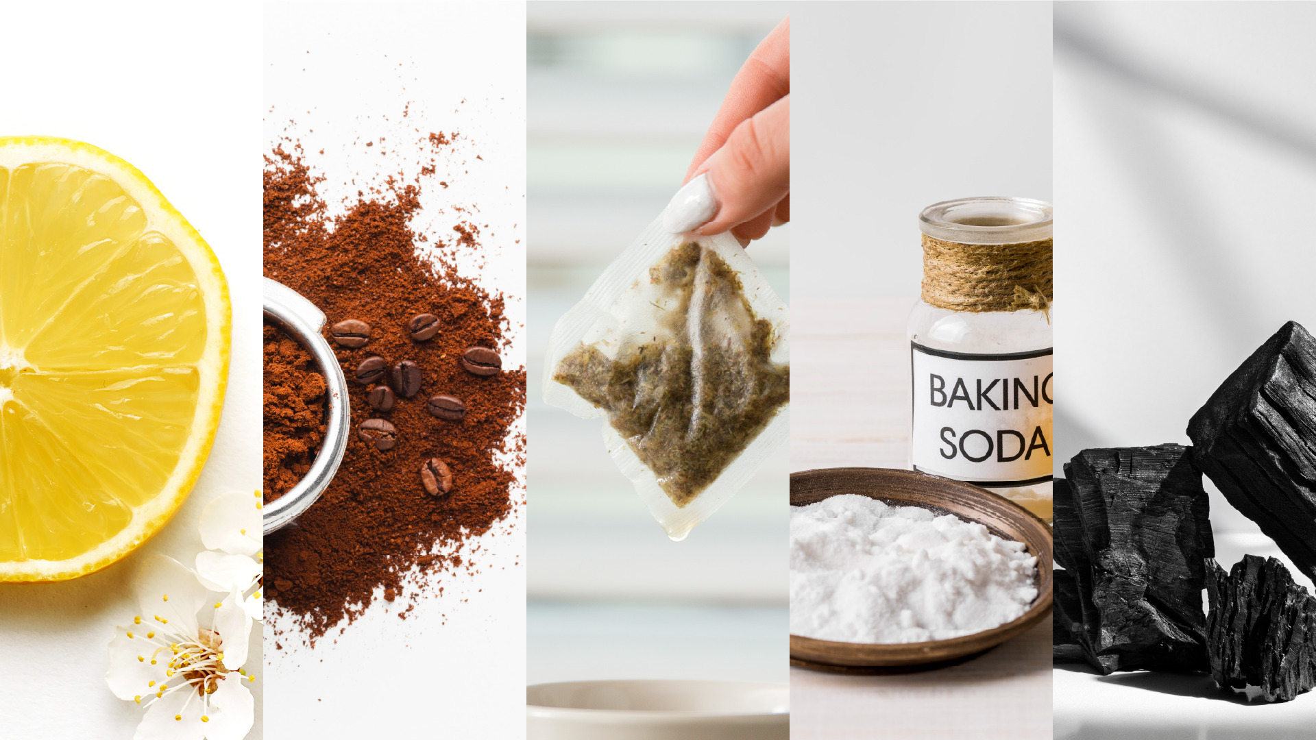 Different methods to remove smell from fridge